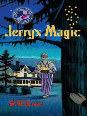 cover image of Jerry's Magic